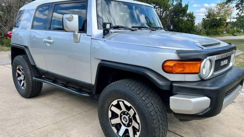 TOYOTA FJ CRUISER 2008 JTEBU11F98K039882 image